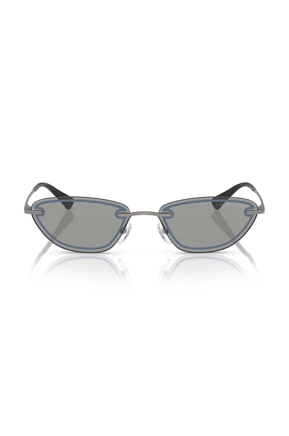 Emporio Armani okulary przeciwsłoneczne 0EA2158 czarny AA00