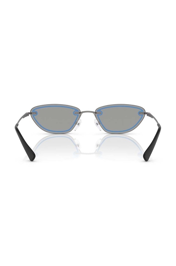 Emporio Armani okulary przeciwsłoneczne czarny 0EA2158