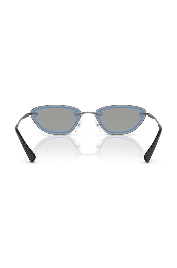 Emporio Armani okulary przeciwsłoneczne czarny 0EA2158