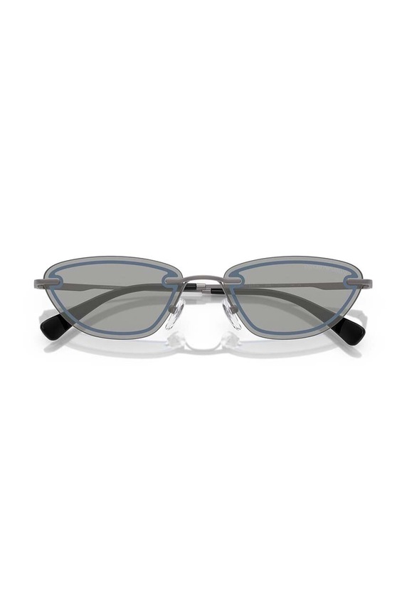 Emporio Armani okulary przeciwsłoneczne 0EA2158 czarny