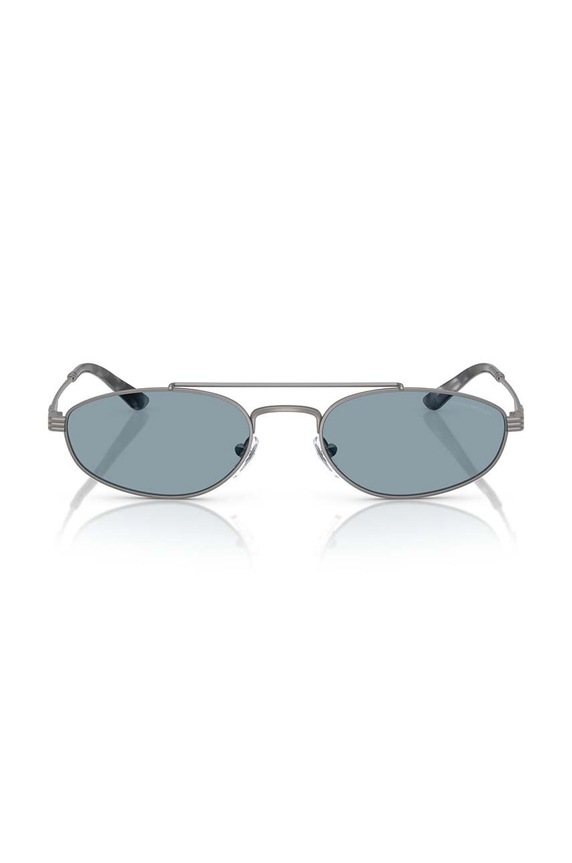 Slnečné okuliare Emporio Armani 0EA2157 čierna AA00