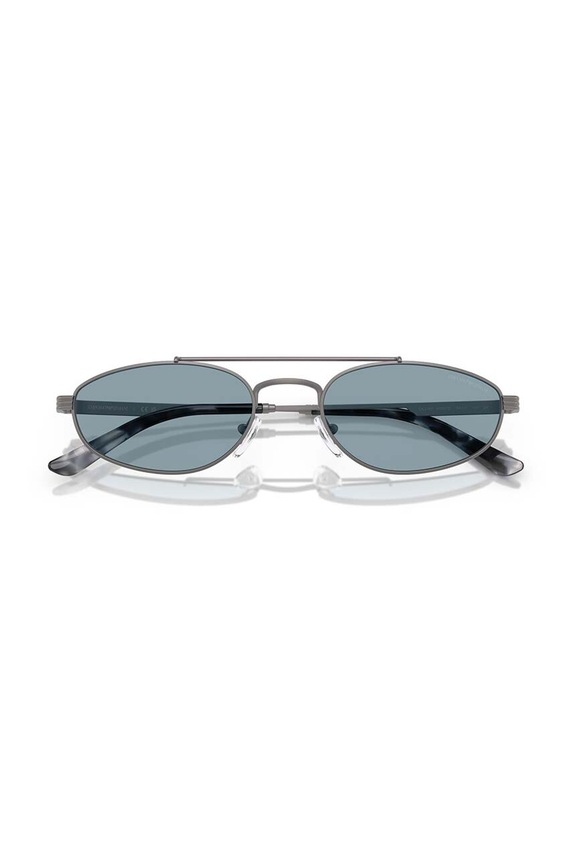 Slnečné okuliare Emporio Armani 0EA2157 čierna