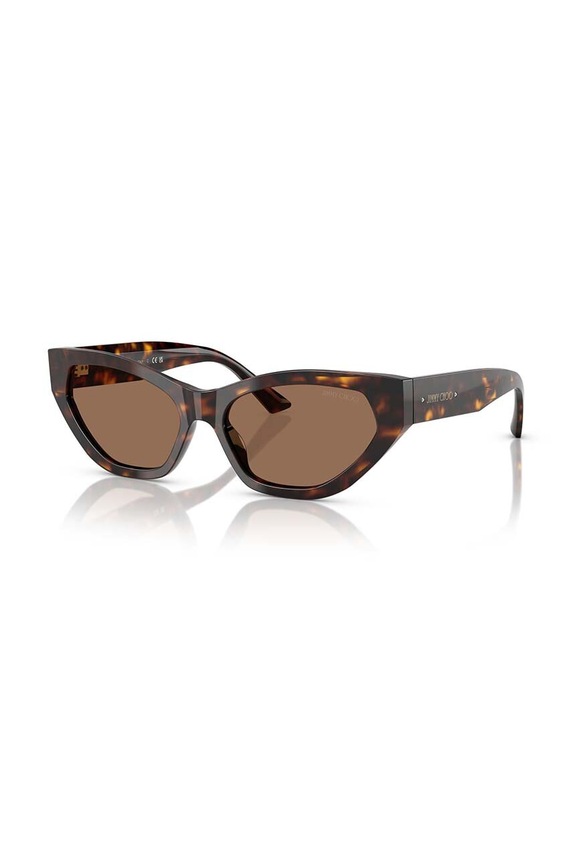 Γυαλιά ηλίου Jimmy Choo 0JC5022B καφέ AA00
