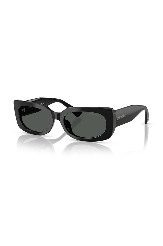 Sončna očala Jimmy Choo 0JC5029U črna AA00