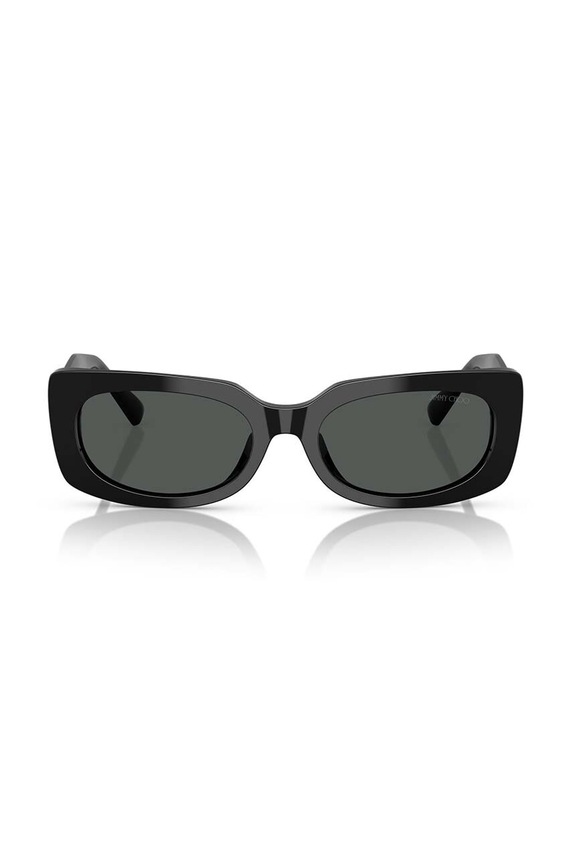 Dodatki Sončna očala Jimmy Choo 0JC5029U črna