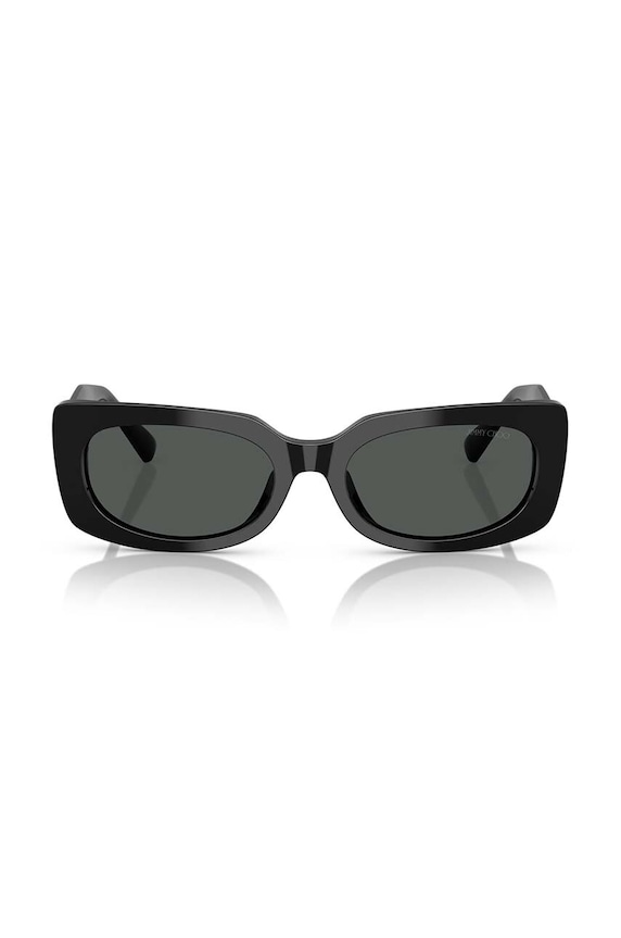 Dodatki Sončna očala Jimmy Choo 0JC5029U črna