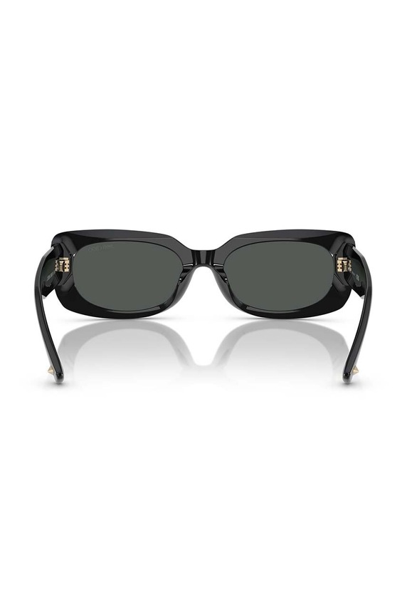 Sončna očala Jimmy Choo 0JC5029U črna