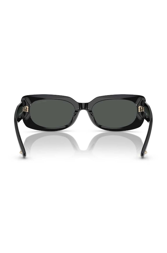 Sončna očala Jimmy Choo 0JC5029U črna