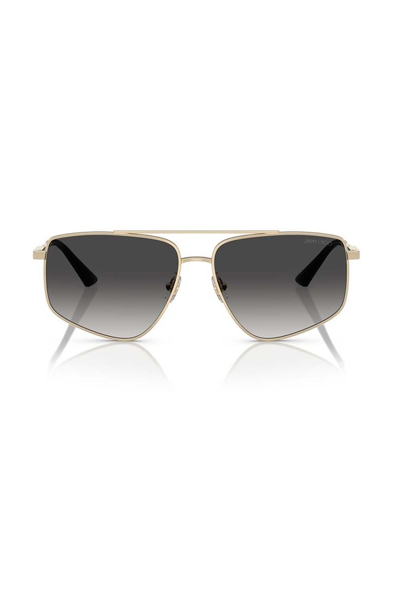 Jimmy Choo okulary przeciwsłoneczne 0JC4011 czarny AA00