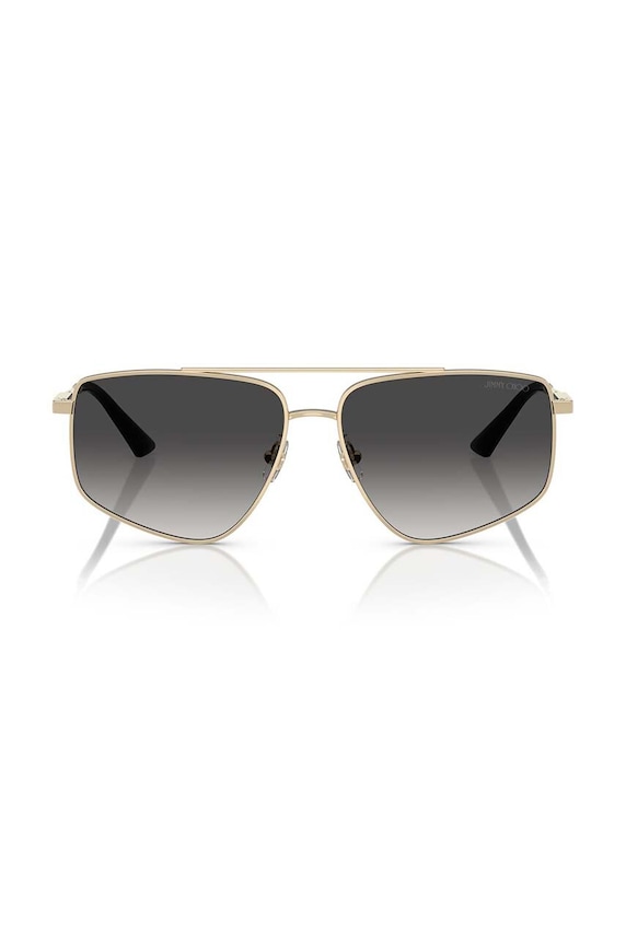 Jimmy Choo okulary przeciwsłoneczne 0JC4011 czarny AA00