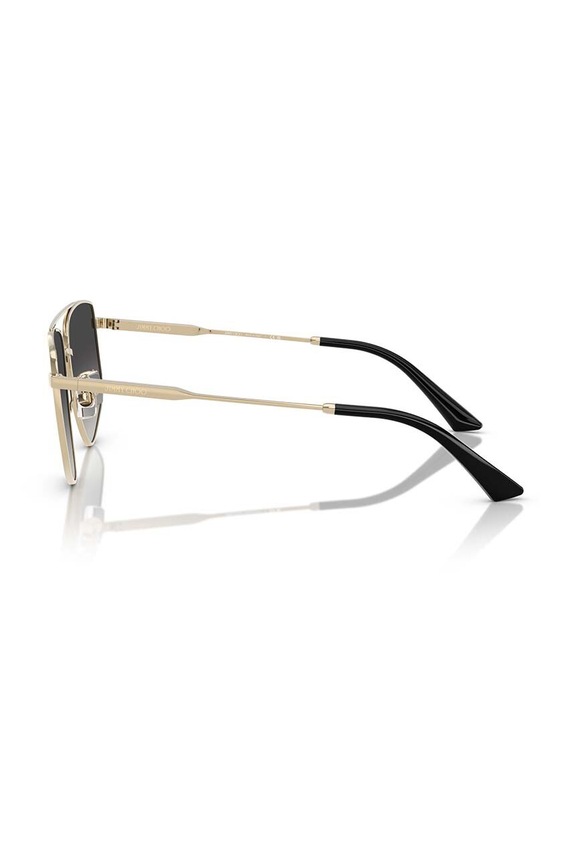 Akcesoria Jimmy Choo okulary przeciwsłoneczne 0JC4011 czarny
