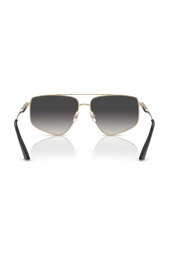 Jimmy Choo okulary przeciwsłoneczne czarny 0JC4011