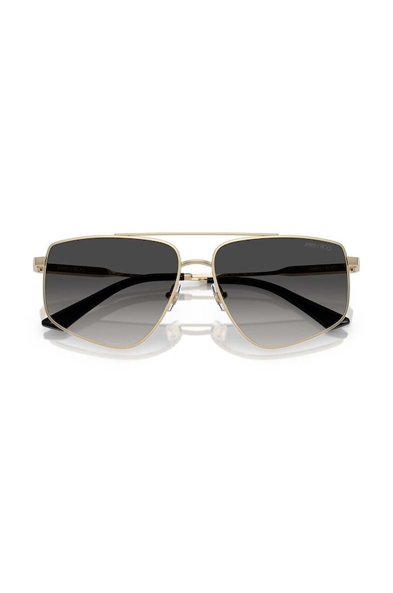 Jimmy Choo okulary przeciwsłoneczne 0JC4011 czarny