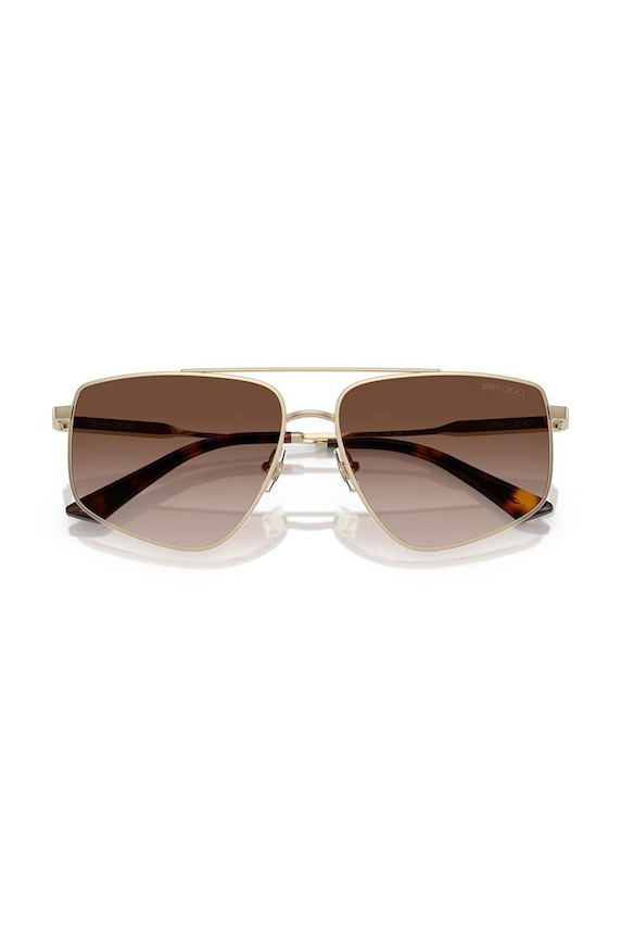 Sončna očala Jimmy Choo 0JC4011 zlata