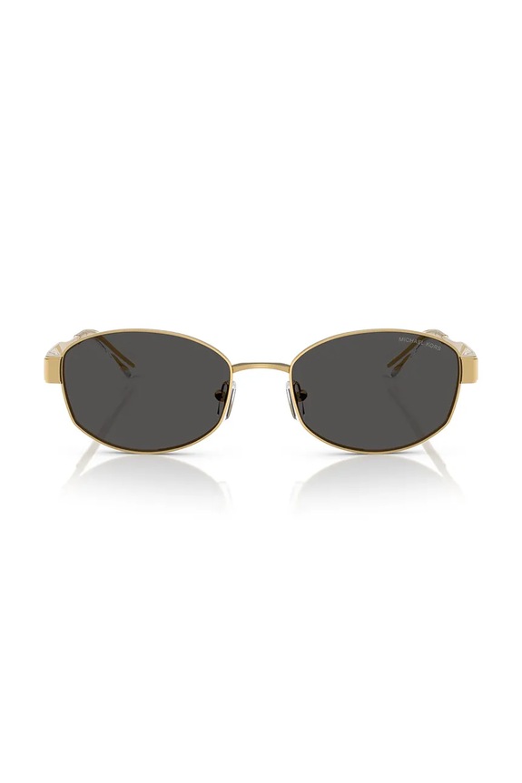 Akcesoria Michael Kors okulary przeciwsłoneczne 0MK1161 czarny