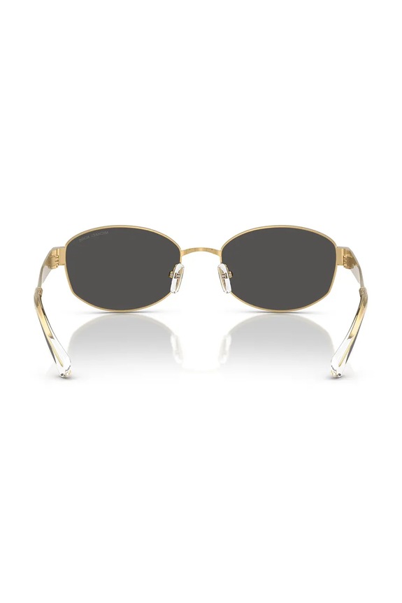 Michael Kors okulary przeciwsłoneczne 0MK1161 czarny