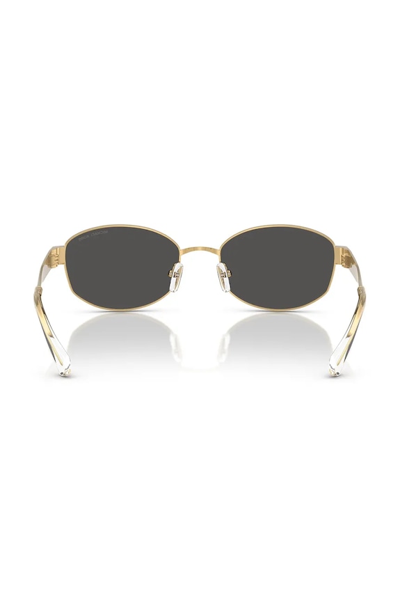 Michael Kors okulary przeciwsłoneczne 0MK1161 czarny