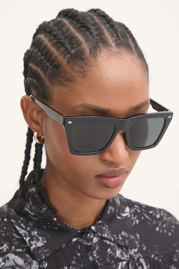 Sluneční brýle Michael Kors jednotná černá 0MK2225U