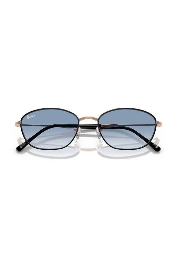 Слънчеви очила Ray-Ban 0RB3749 черен