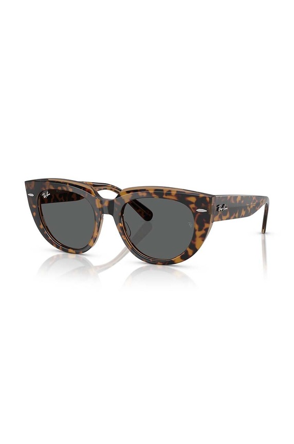 Sluneční brýle Ray-Ban 0RB2286 hnědá AA00