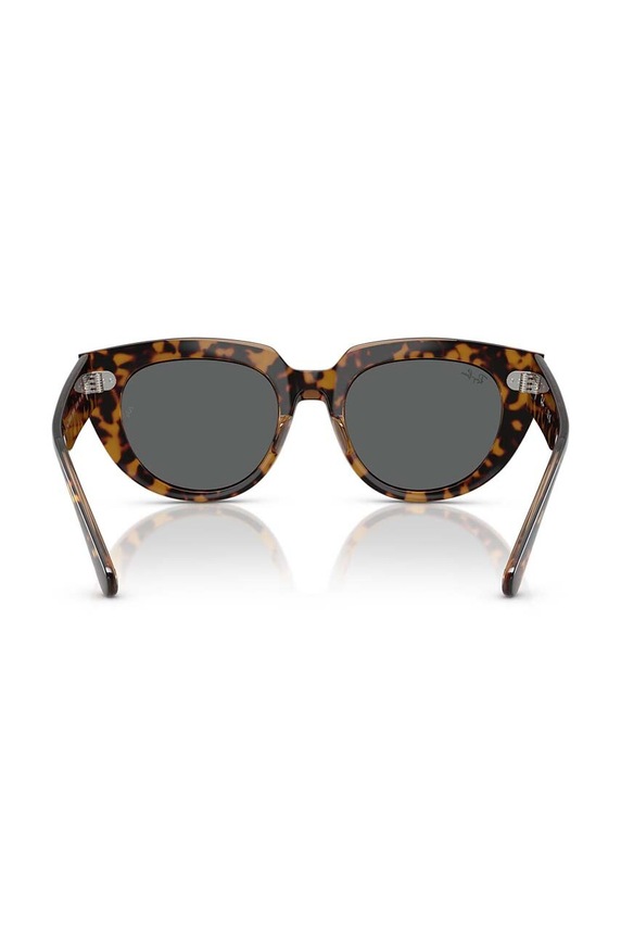 Sluneční brýle Ray-Ban 0RB2286 hnědá
