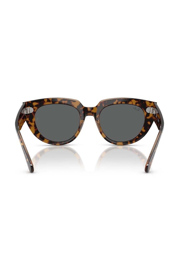 Sluneční brýle Ray-Ban 0RB2286 hnědá