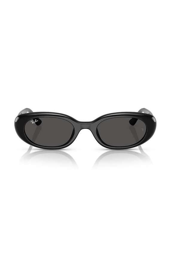 Akcesoria Ray-Ban okulary przeciwsłoneczne 0RB4441D.667787 czarny