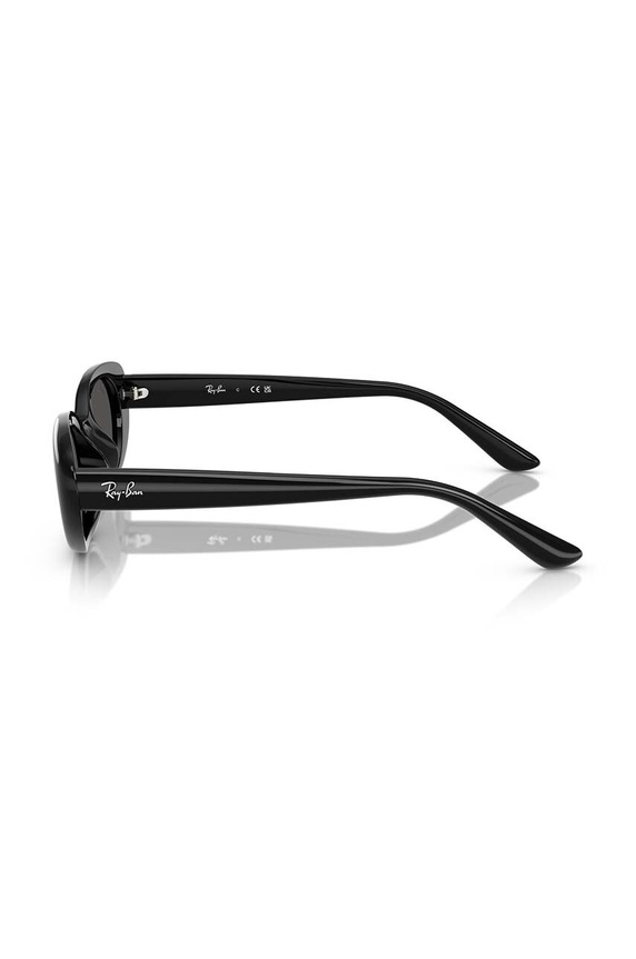Ray-Ban okulary przeciwsłoneczne czarny 0RB4441D.667787