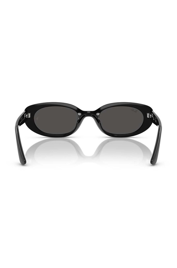 Ray-Ban okulary przeciwsłoneczne 0RB4441D.667787 czarny