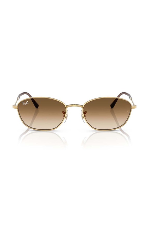 Слънчеви очила Ray-Ban 0RB3749.001/51 злато AA00