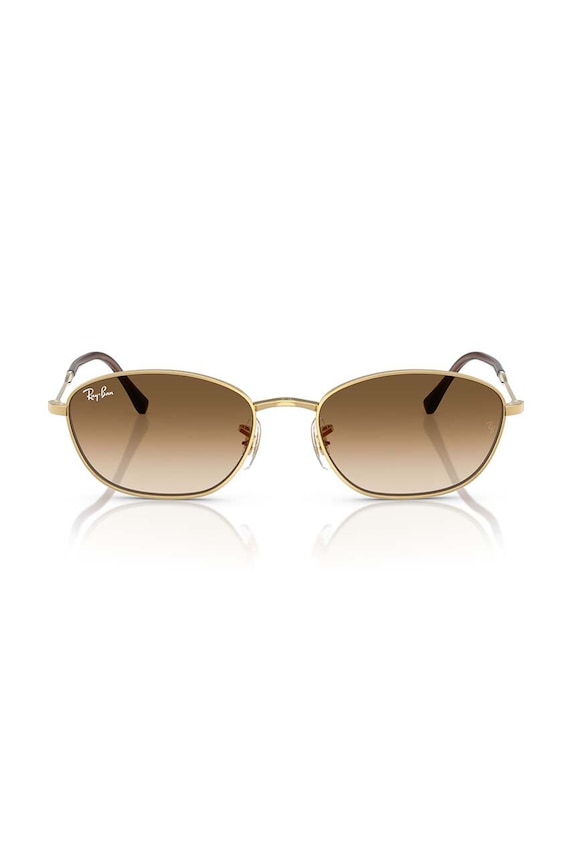 Слънчеви очила Ray-Ban 0RB3749.001/51 злато AA00