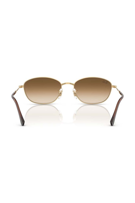 Слънчеви очила Ray-Ban злато 0RB3749.001/51