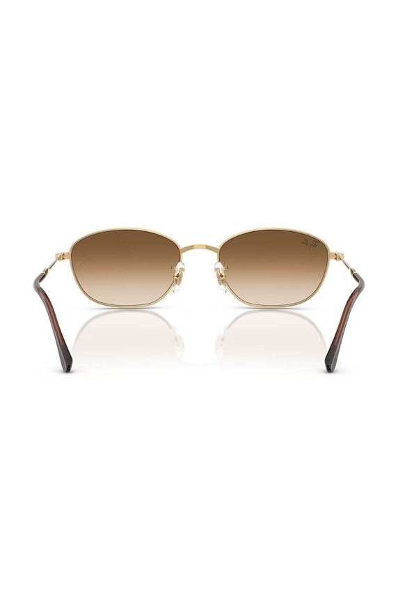 Слънчеви очила Ray-Ban злато 0RB3749.001/51