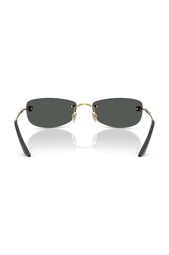 Sunčane naočale Versace 0VE2279 crna