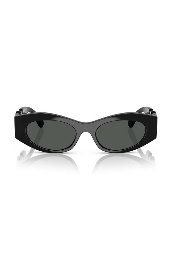 Versace okulary przeciwsłoneczne 0VE4480U czarny AA00
