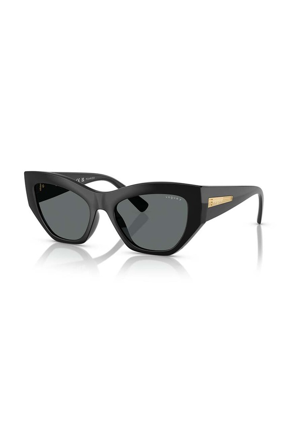 VOGUE occhiali da sole 0VO5607S nero AA00