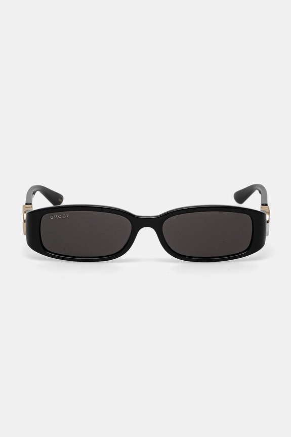 Akcesoria Gucci okulary przeciwsłoneczne GG1661S czarny