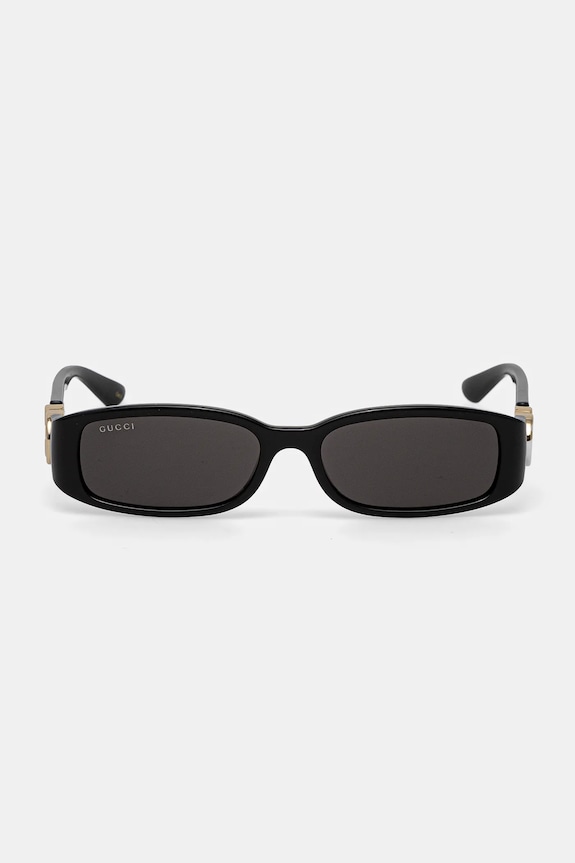 Akcesoria Gucci okulary przeciwsłoneczne GG1661S czarny