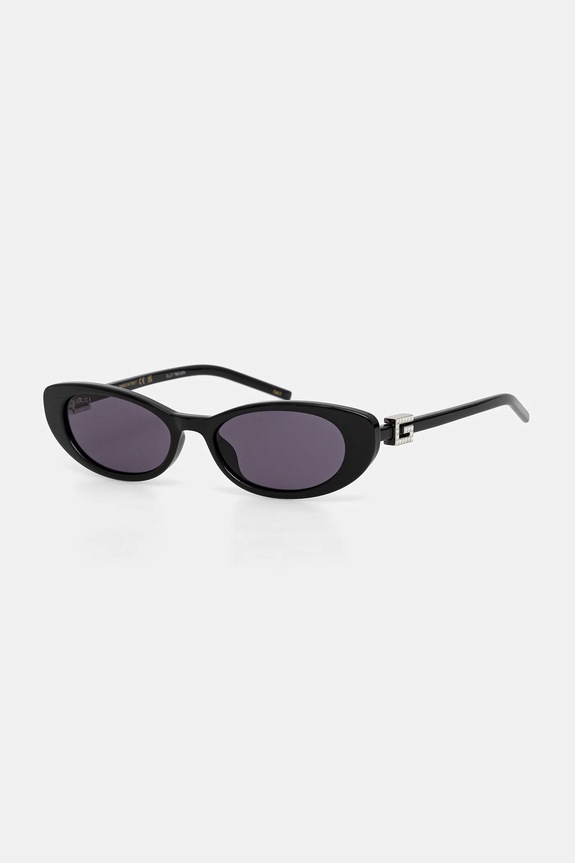 Gucci ochelari de soare uniforme negru GG1680S