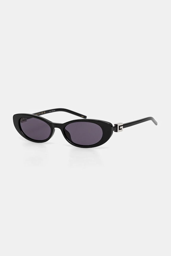 Gucci ochelari de soare uniforme negru GG1680S
