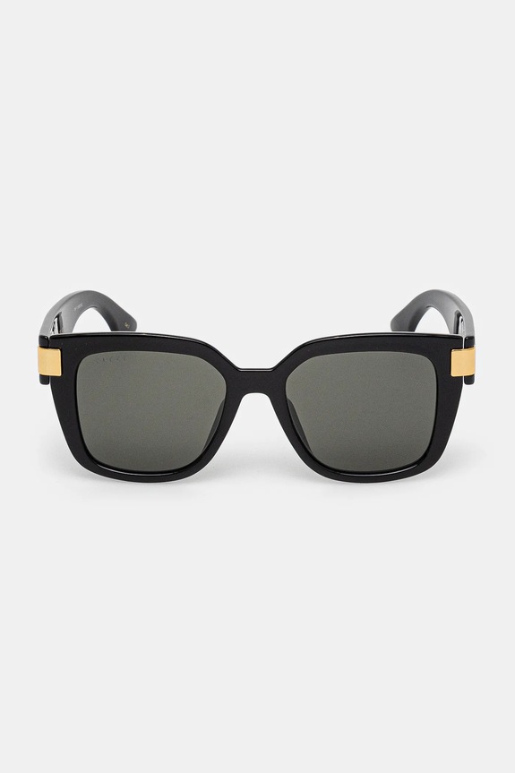 Akcesoria Gucci okulary przeciwsłoneczne GG1690SK czarny