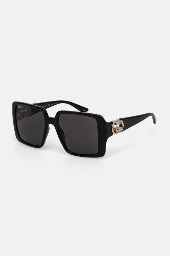 Gucci occhiali da sole GG1692S nero AA00
