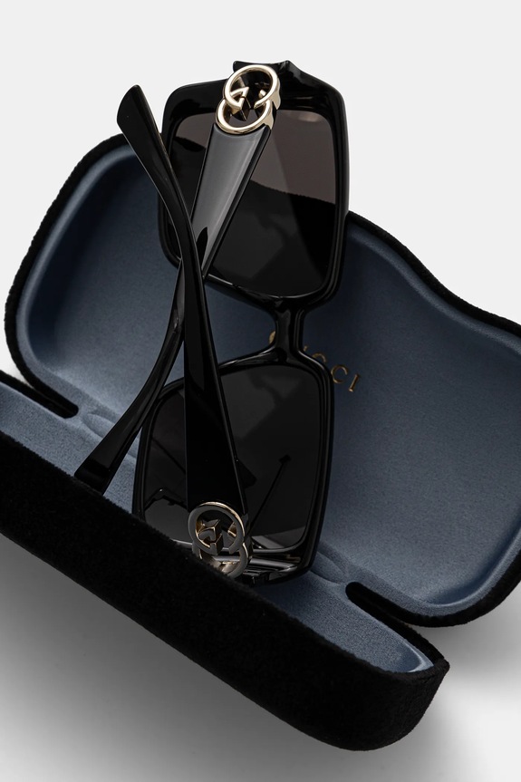 Gucci occhiali da sole GG1692S nero