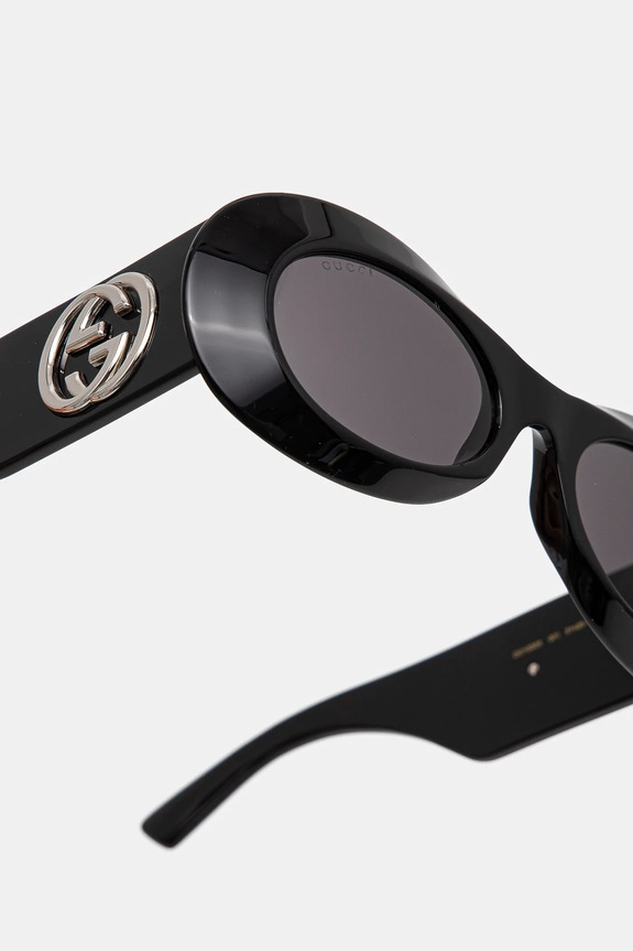 Gucci okulary przeciwsłoneczne czarny GG1696S