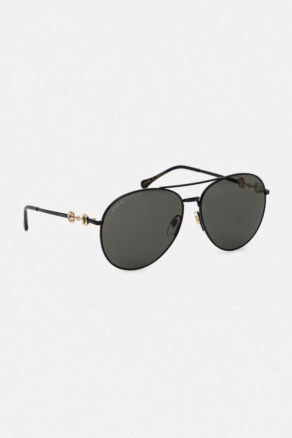 Gucci okulary przeciwsłoneczne GG1698S czarny AA00