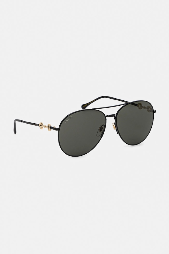 Gucci okulary przeciwsłoneczne GG1698S czarny AA00