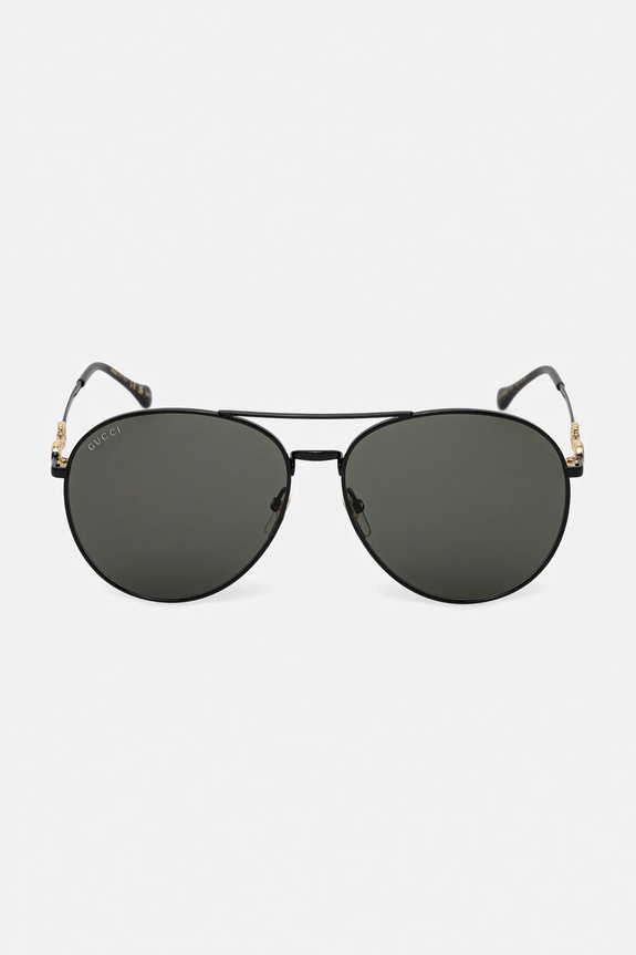 Akcesoria Gucci okulary przeciwsłoneczne GG1698S czarny