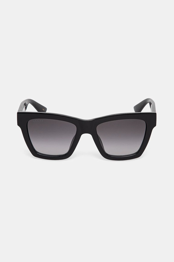 Akcesoria Gucci okulary przeciwsłoneczne GG1714S czarny