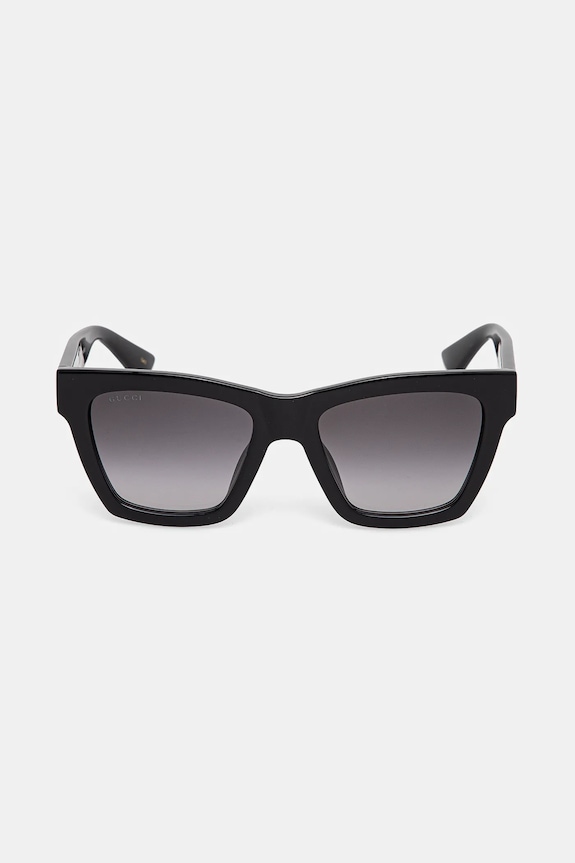 Akcesoria Gucci okulary przeciwsłoneczne GG1714S czarny