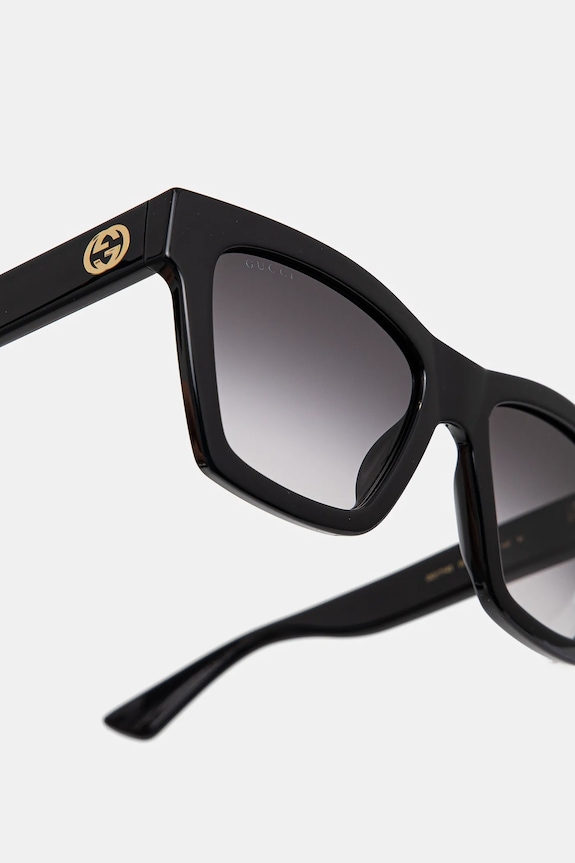 Gucci okulary przeciwsłoneczne czarny GG1714S